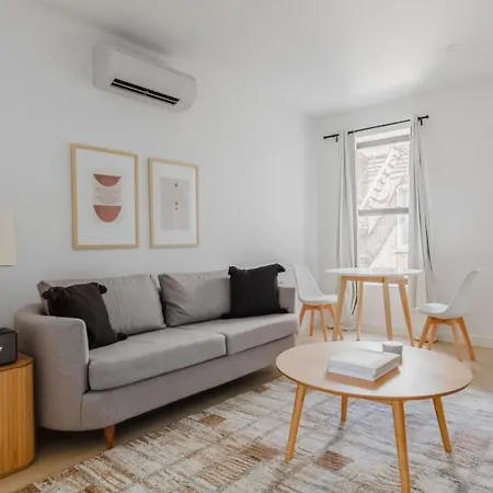 Blueground Williamsburg Wd Virtual Doorman Nyc-1487 Apartment